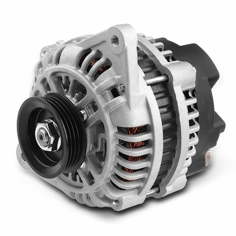 Alternator 90A 12V CW 4-Groove Pulley for Hyundai Accent 97-99 Elantra Tiburon