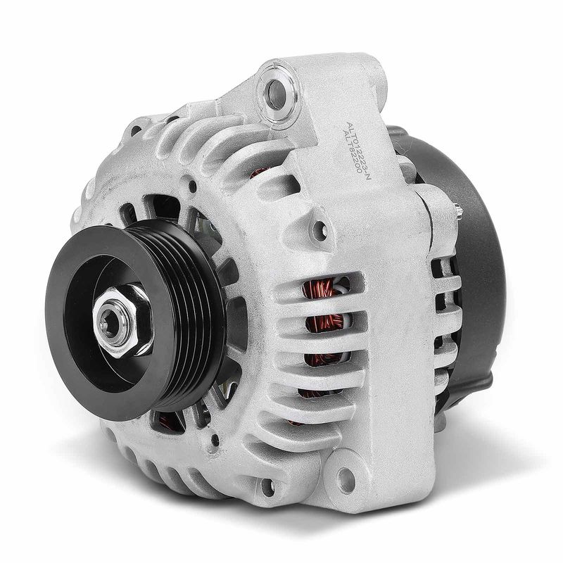 Alternator 105A 12V CW 6-Groove Pulley for Honda Accord 1998-2002 Acura CL 3.0L