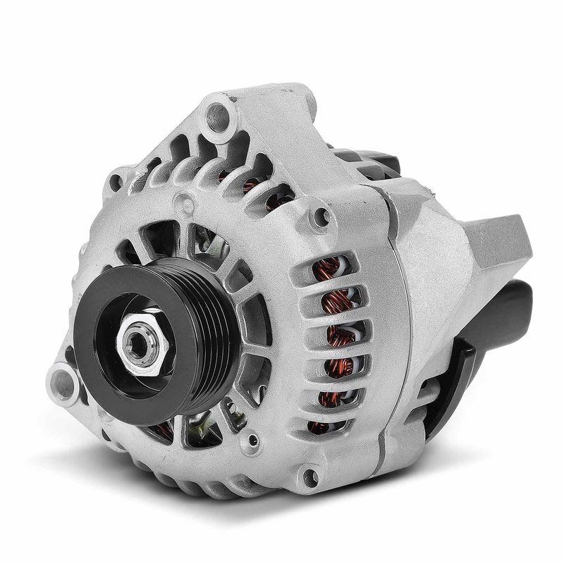 Alternator 102A 12V CW 6-Groove for Chevrolet Camaro Pontiac Firebird 1998-2002
