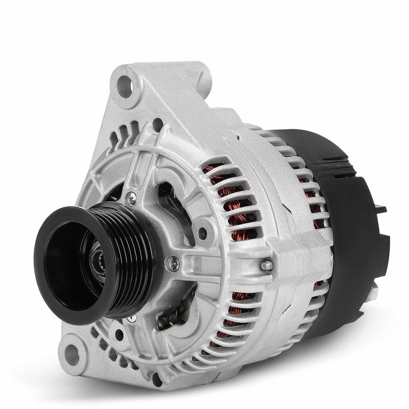 Alternator 70A 12V CW 6-Groove for Mercedes-Benz W201 W124 190E 1991-1993 E300