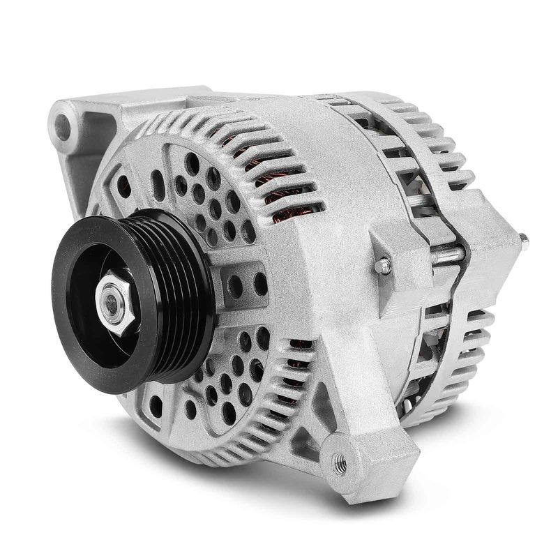 Alternator 130A 12V CW 6-Groove for Ford Taurus 90-93 Mercury Sable Lincoln