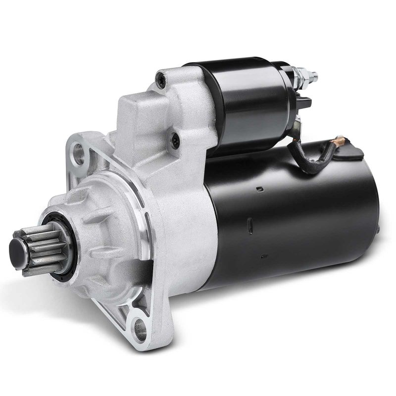 Starter for Volkswagen Beetle Jetta Audi TT Quattro 2.0KW 12V CCW 10 Teeth