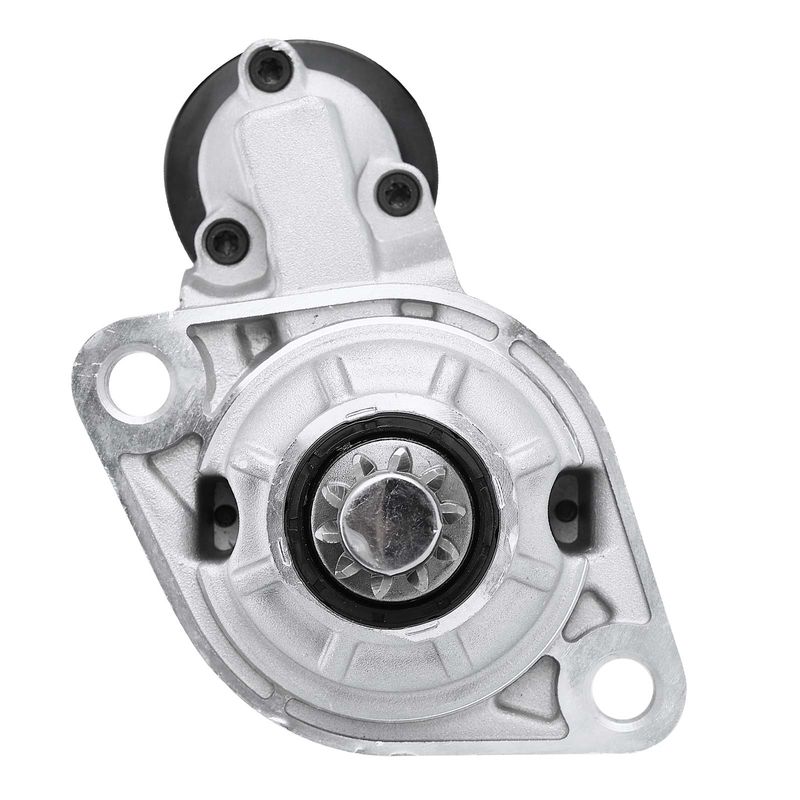 Starter for Volkswagen Beetle Jetta Audi TT Quattro 2.0KW 12V CCW 10 Teeth