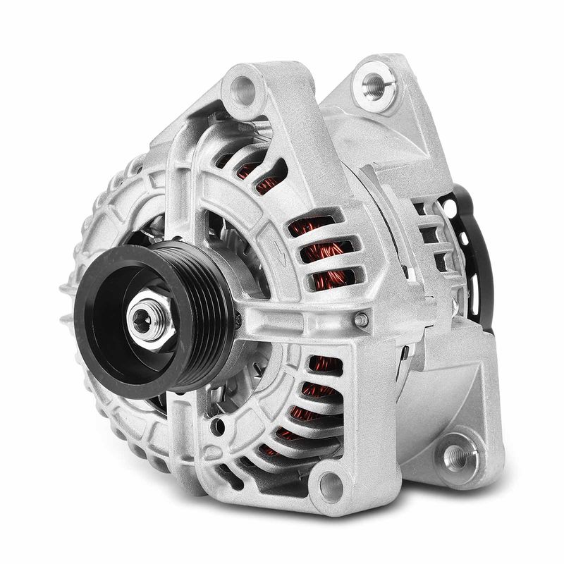 Alternator 120A 12V CW 6-Groove for Saturn L300 01-05 LS2 Sedan LW2 Wagon LW300