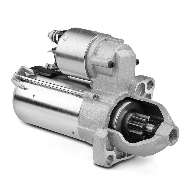 Starter Motor 1.2KW 12V CCW 9 Teeth for BMW HP2 Enduro HP2 Sport R1200GS R1200R