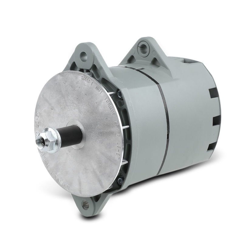 Alternator 100A 24V Bi without Pulley for Volvo G740 G740B G740VHP G746B G780 G780B