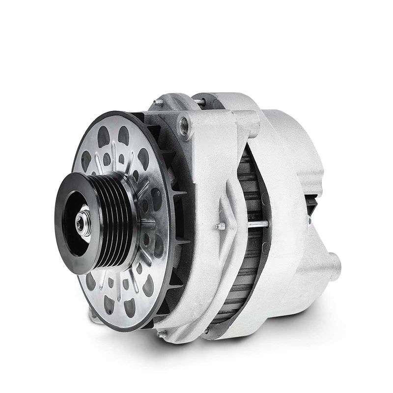 Alternator 140A 12V 12V CW 6-Groove for Buick LeSabre Oldsmobile Pontiac 94-95