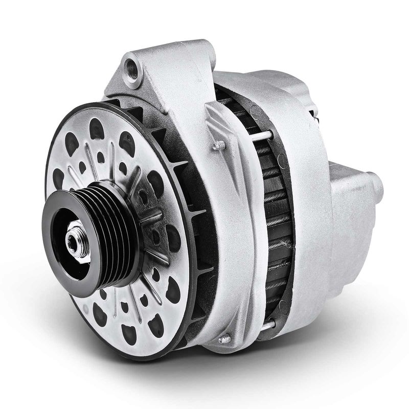 Alternator 145A 12V CW 6-Groove Pulley for Chevrolet P30 GMC P3500 1996-1999