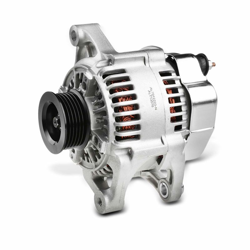 Alternator 90A 12V CW 6-Groove for Chrysler Cirrus Sebring Plymouth Breeze Dodge