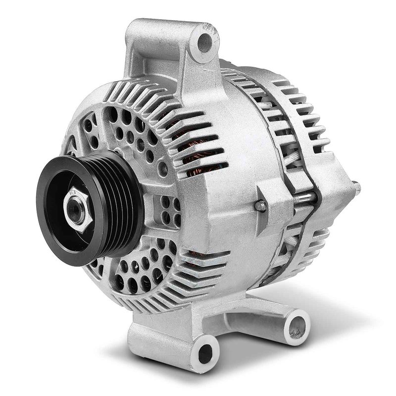 Alternator 95A 12V CW 6-Groove for Ford Ranger 2001-2005 Mazda B4000 2001-2007