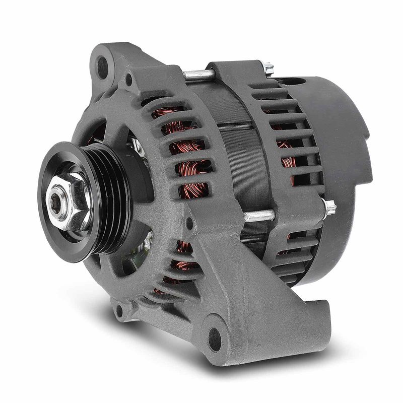 Alternator 50A 12V CW 4-Groove for Mercury Outboard 150Cxl Optimax Saltwater S4