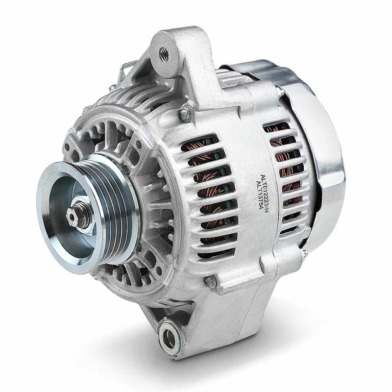 Alternator 80A 12V CW 5-Groove Pulley for Toyota Camry 1997-2001 Solara