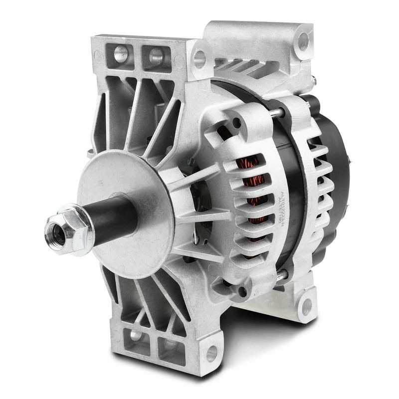 Alternator 160A 12V CW without Pulley for Ford F-650 F-750 Kenworth Sterling Truck