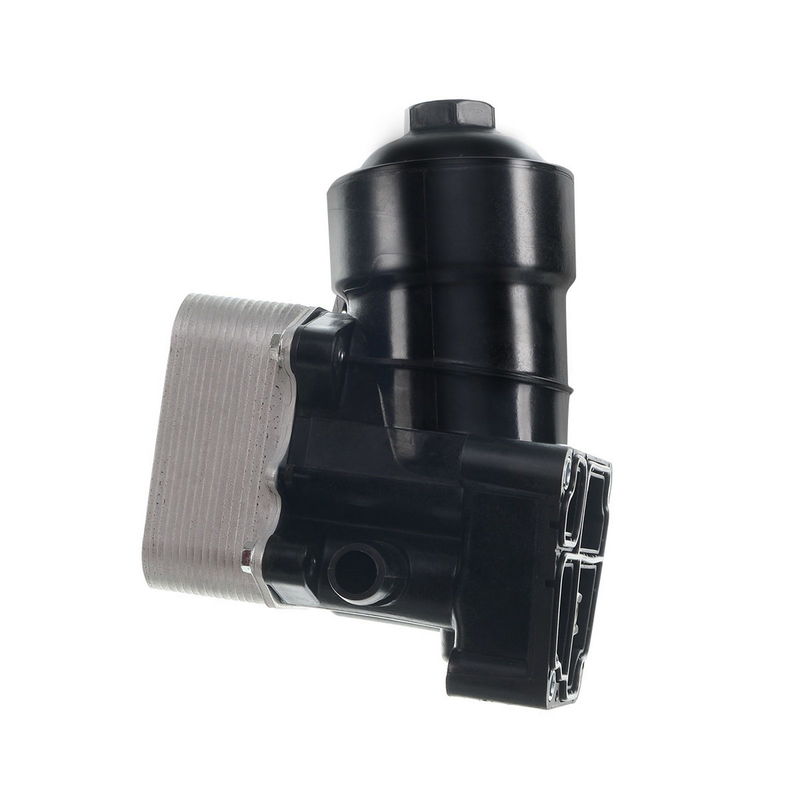 Engine Oil Filter Housing with Cooler Assembly for Audi A4 VW Skoda
