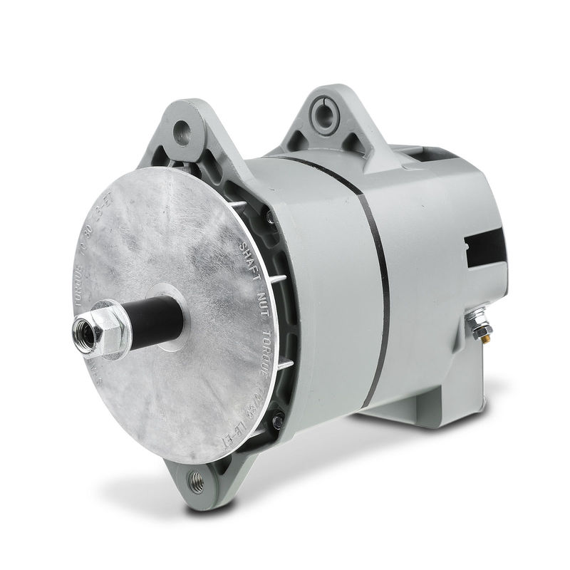 Alternator 105A 12V Bi-Directional without Pulley for Kenworth K300 94-95 T300 1995
