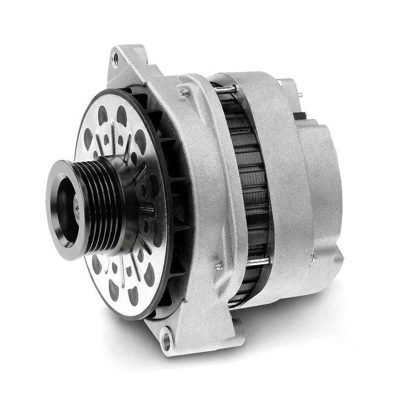 Alternator 140A 12V CW 6-Groove for Cadillac Eldorado Fleetwood 60 Special 4.9L
