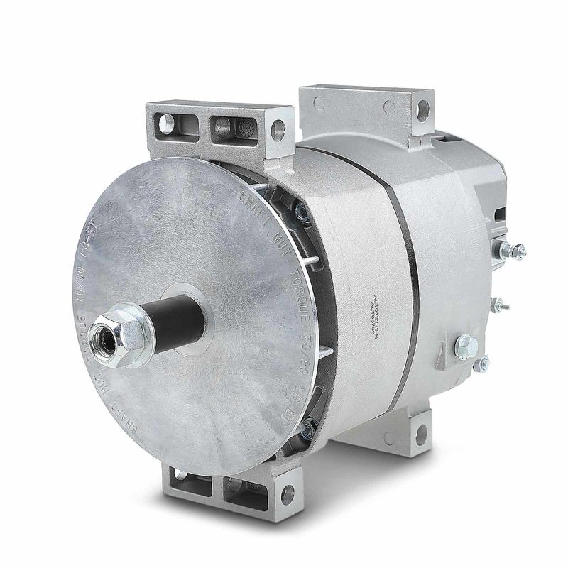 Alternator 100A 24V Bi without Pulley for Kenworth Medium or Heavy Truck 2002-2003