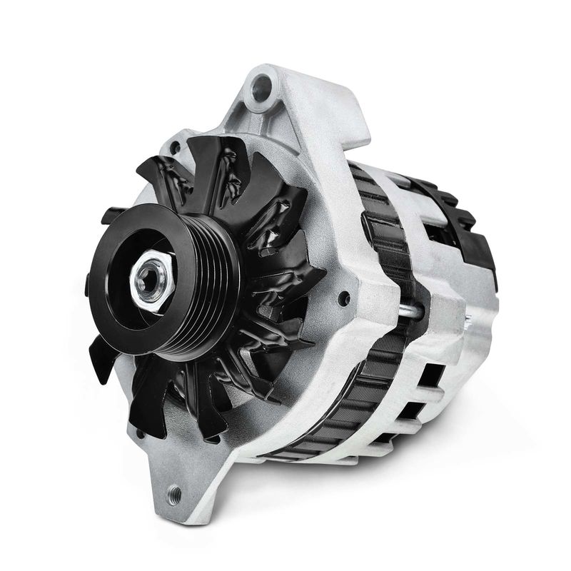 Alternator 105A 12V CW 6-Groove for Chevrolet P30 GMC P3500 1994 1995 1996