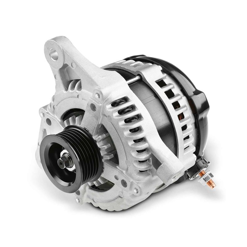 Alternator 140A 12V CW 6-Groove for Chrysler Town & Country Dodge Grand Caravan