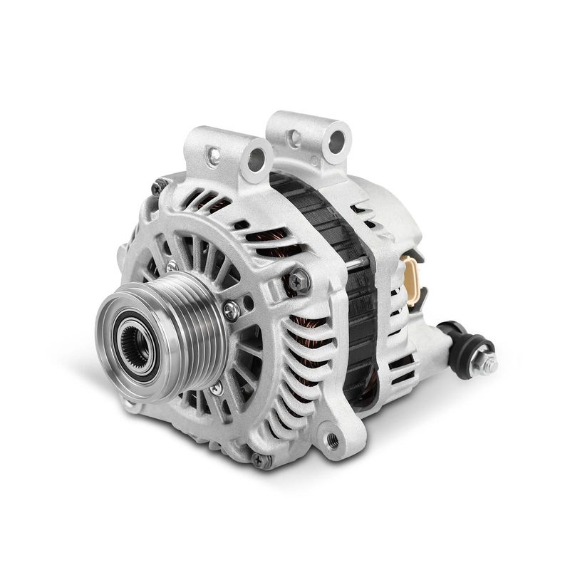 Alternator 110A 12V CW 6-Groove Clutch for Subaru Legacy Outback 13-14 H4 2.5L