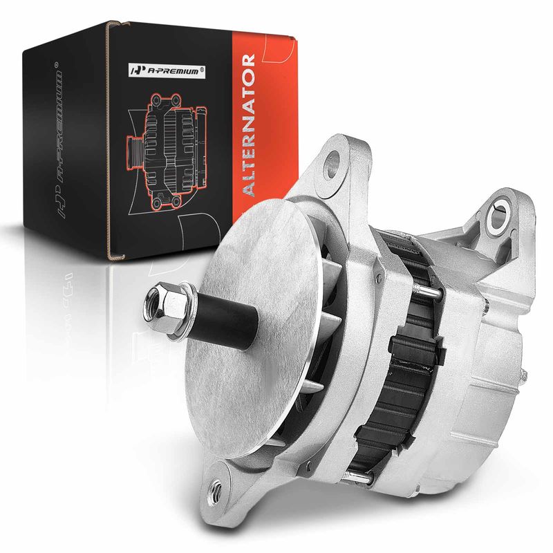 Alternator 130A 12V Bi without Pulley for Freightliner FL50 1995-1997 Century Class