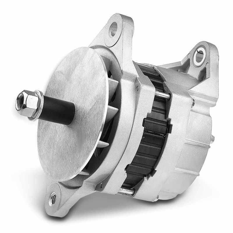 Alternator 130A 12V Bi without Pulley for Freightliner FL50 1995-1997 Century Class