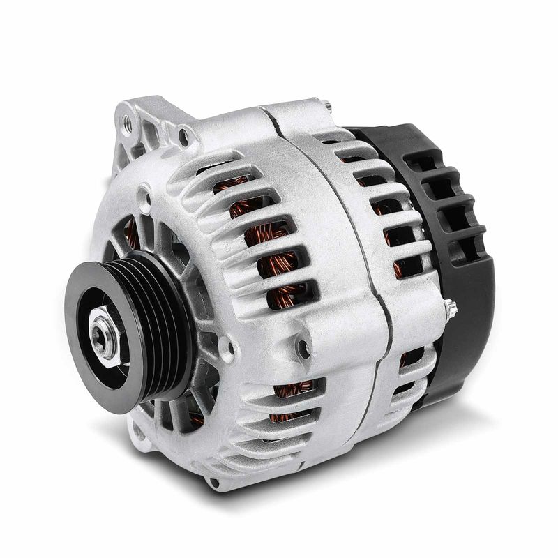 Alternator 105A 12V CW 5-Groove for Chevrolet Cavalier Pontiac Sunfire 1999-2002