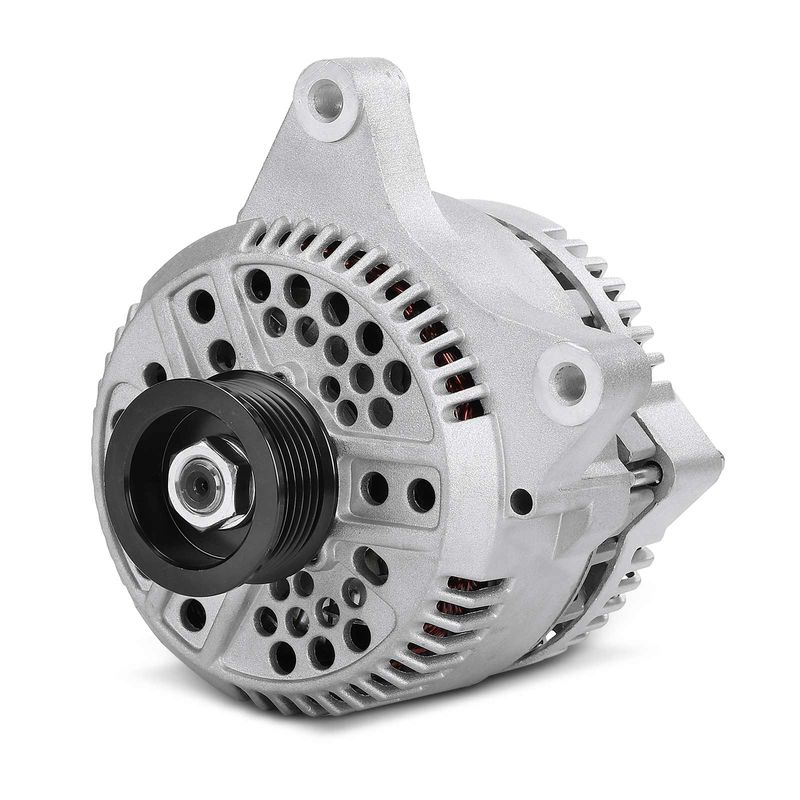 Alternator 250A 12V CW 10-Groove for Ford F-150 F-250 Mustang Mercury Lincoln