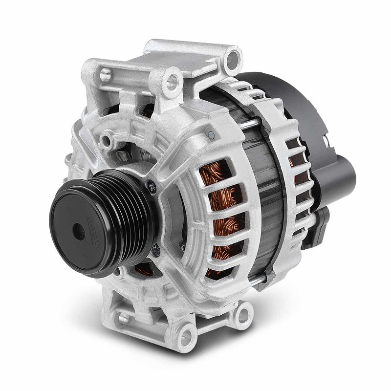 Alternator 150A 12V CW 6-Groove Pulley for Audi A4 A5 Quattro Q5 2013-2014
