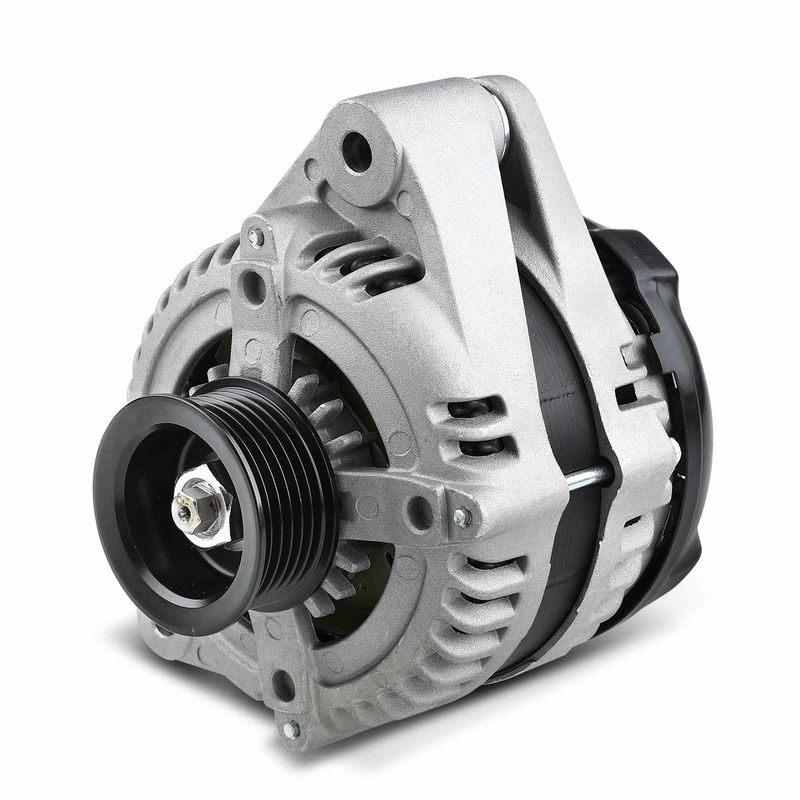 Alternator 140A 12V CW 6-Groove for Lincoln LS 03-06 Ford Thunderbird 03-05