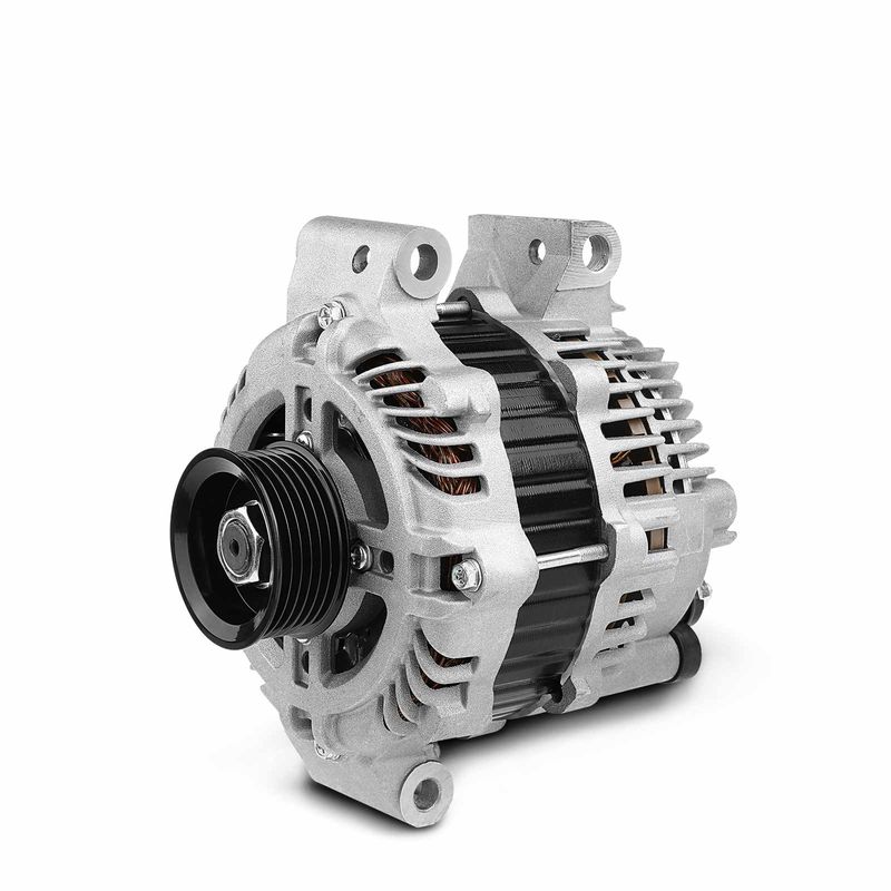 Alternator 110A 12V CW 6-Groove Pulley for Mazda MPV 2002 2003 2004 2005 2006