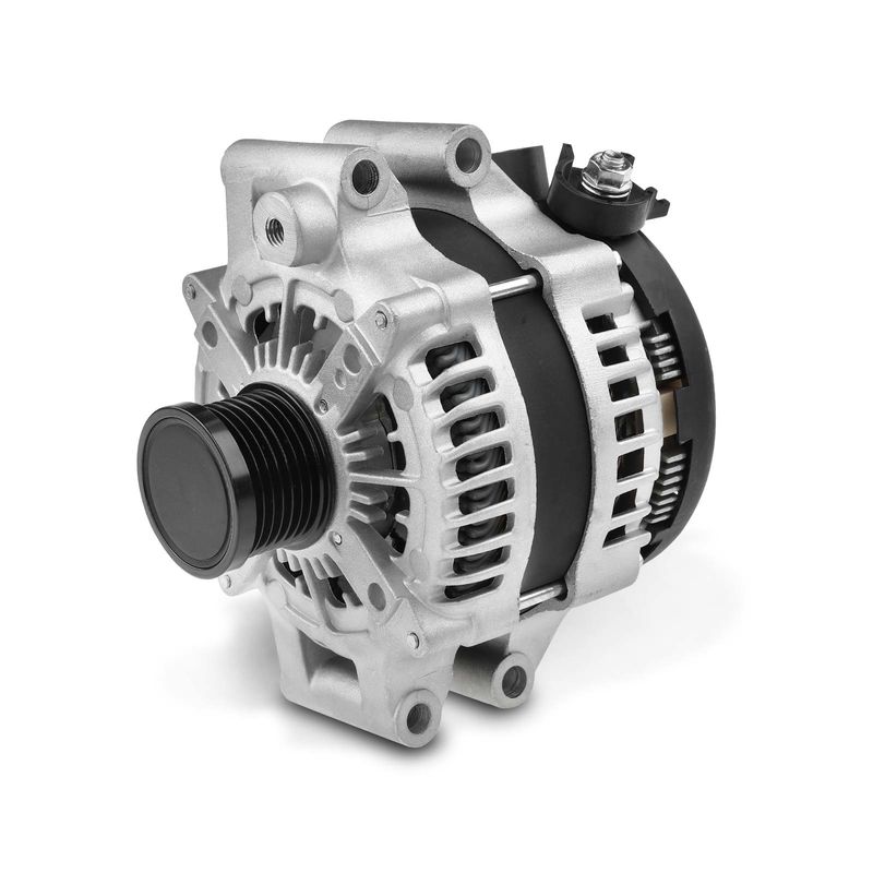 Alternator 170A 12V CW 7-Groove Clutch Pulley for BMW Z4 E89 2009-2016 L6 3.0L