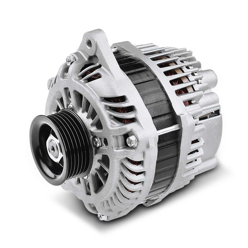 Alternator 150A 12V CW 6-Groove for INFINITI M45 2006-2010 Q45 2005-2006