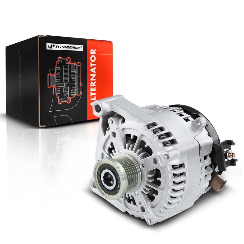 Alternator for BMW F22 F30 F32 F10 F25 E89 228i 320i 328i 428i 528i X3 170A/12V