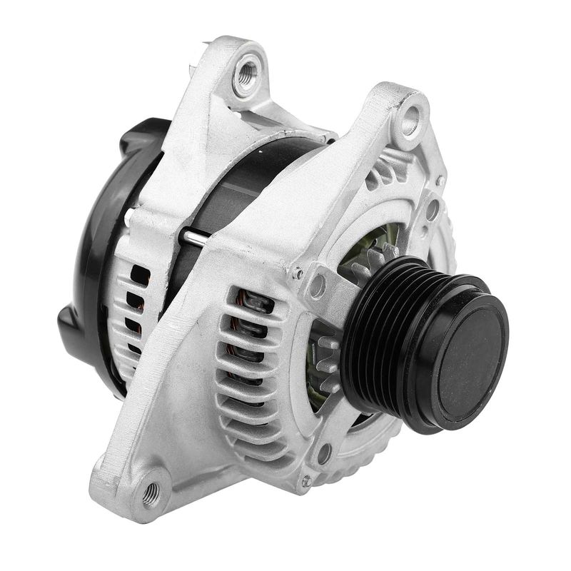 Alternator for Toyota Highlander 2009-2014 Venza L4 2.7L 150A 12V CW 6-Groove