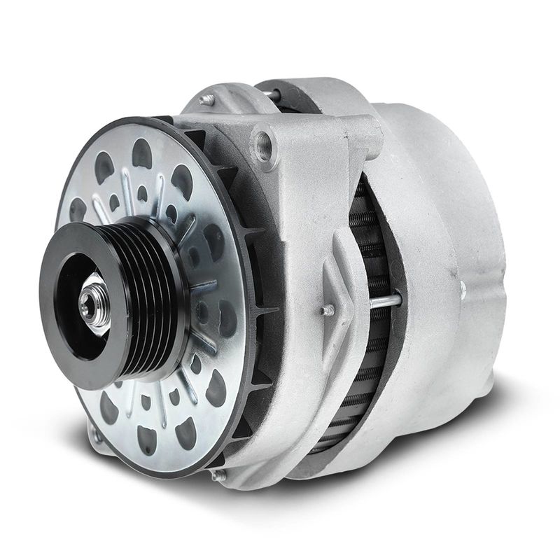 Alternator for Cadillac Eldorado 98-02 DeVille 98-99 140A 12V CW 6-Groove
