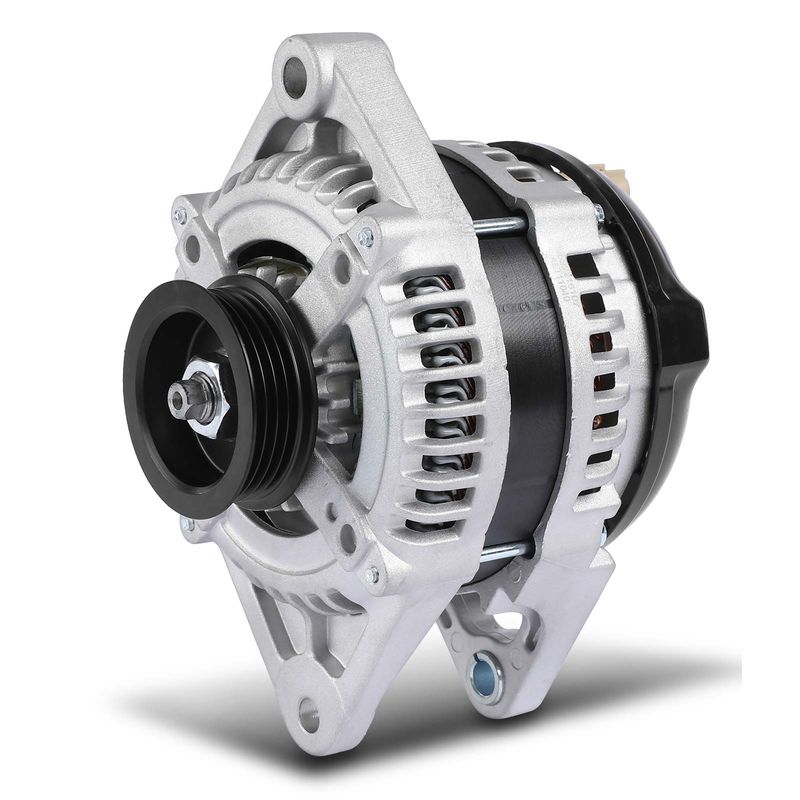 Alternator 150A 12V CW 4-Groove Pulley for Chrysler PT Cruiser Dodge Neon