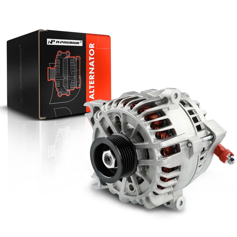 Alternator for Ford Crown Victoria 2003-2008 Lincoln Town Car 2003-2011 135A CW
