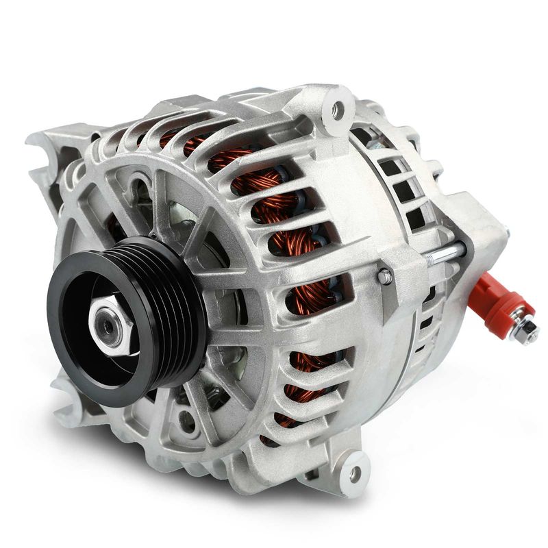 Alternator for Ford Crown Victoria 2003-2008 Lincoln Town Car 2003-2011 135A CW