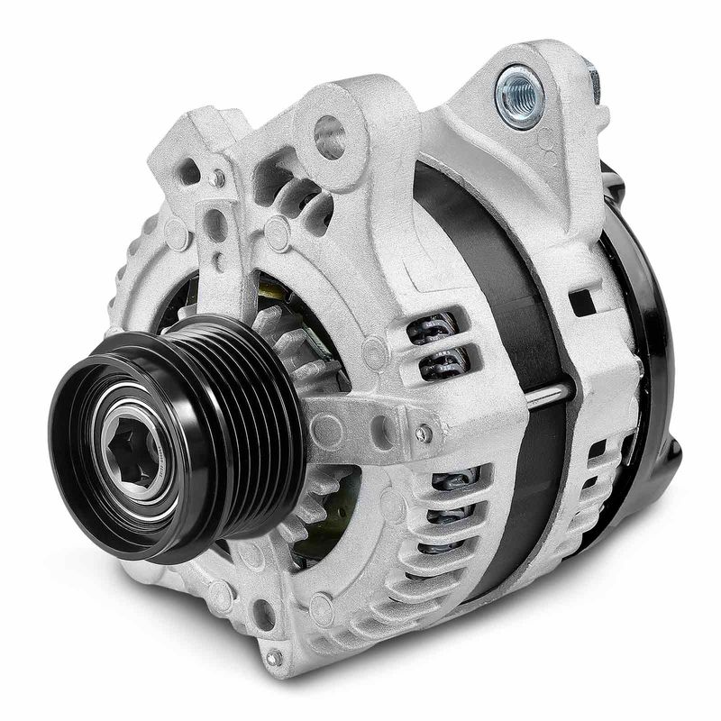 Alternator 100A 12V CW 6-Groove Pulley for Toyota Corolla Matrix Pontiac L4 1.8L