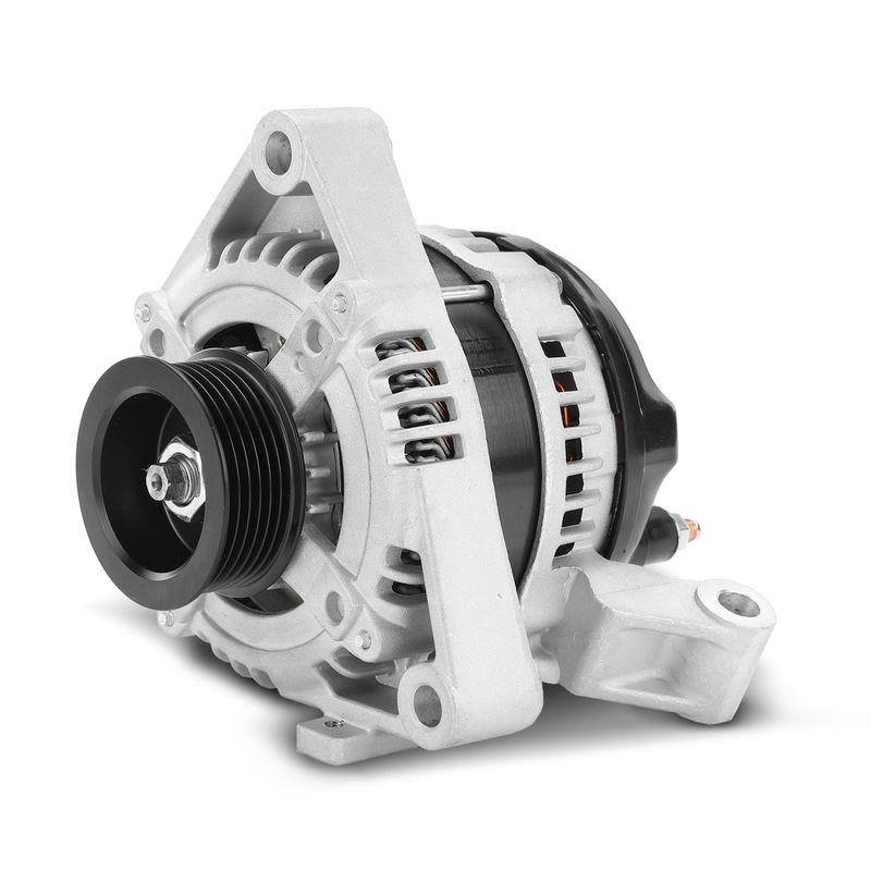 Alternator 150A 12V CW 6-Groove Pulley for Cadillac CTS 2009-2015 V8 6.2L