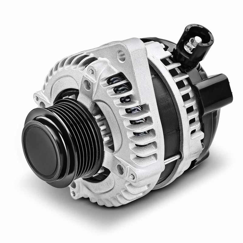 Alternator for Honda Odyssey 11-13 Pilot 12-15 Ridgeline 12-14 3.5L 12V 130A CW