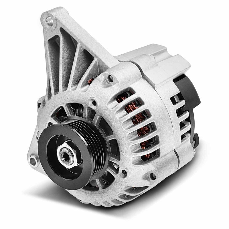 Alternator for Chevrolet Camaro Pontiac Firebird V6 3.8L 105A/12V CW 6-Groove