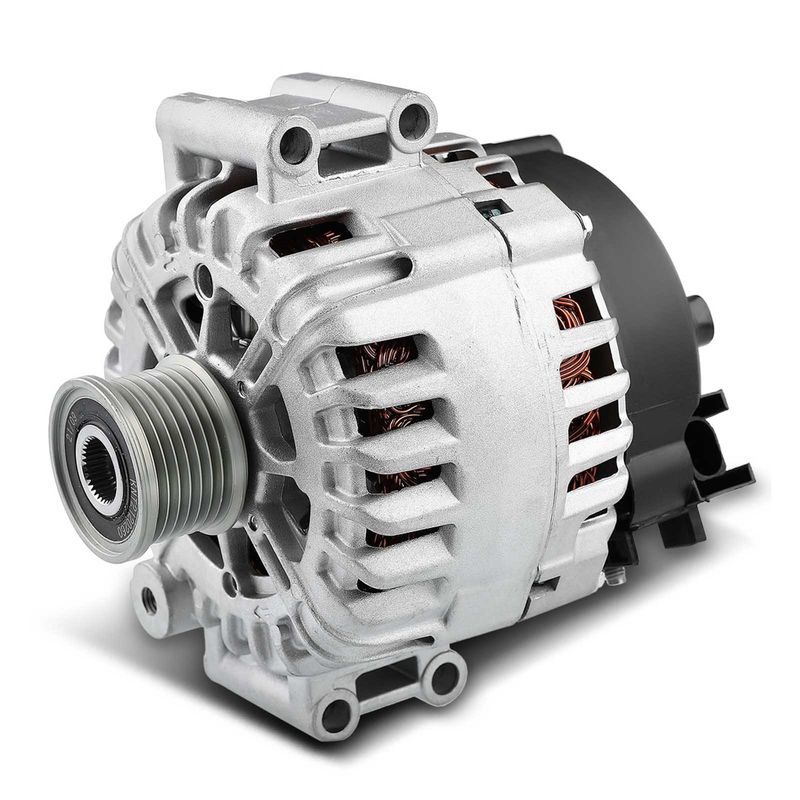 Alternator for BMW X5 E70 2007 2008 2009 2010 3.0L 230A 12V CW 7-Groove