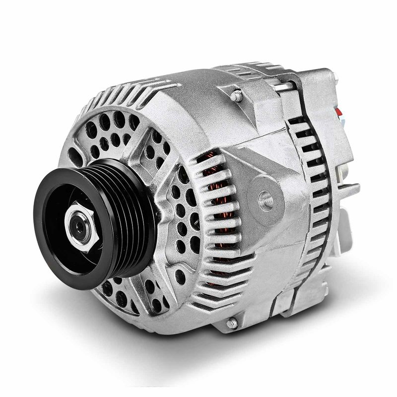 Alternator for Ford Escort 1997-2002 Mercury Tracer 1997-1999 95A CW 6-Groove