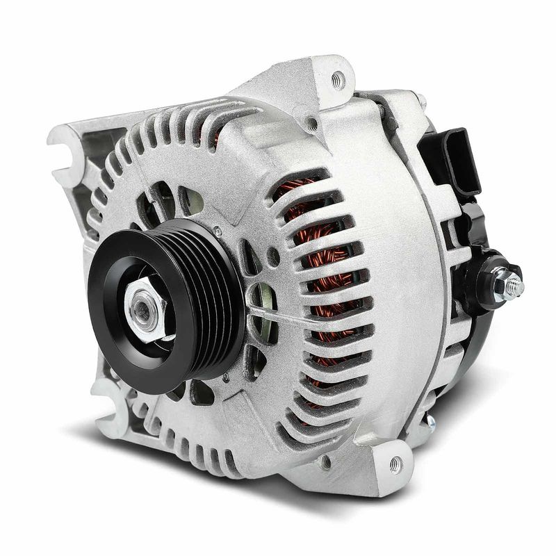 Alternator for Ford Explorer 2002-2005 Lincoln Aviator Mercury 4.6L 130A/12V CW