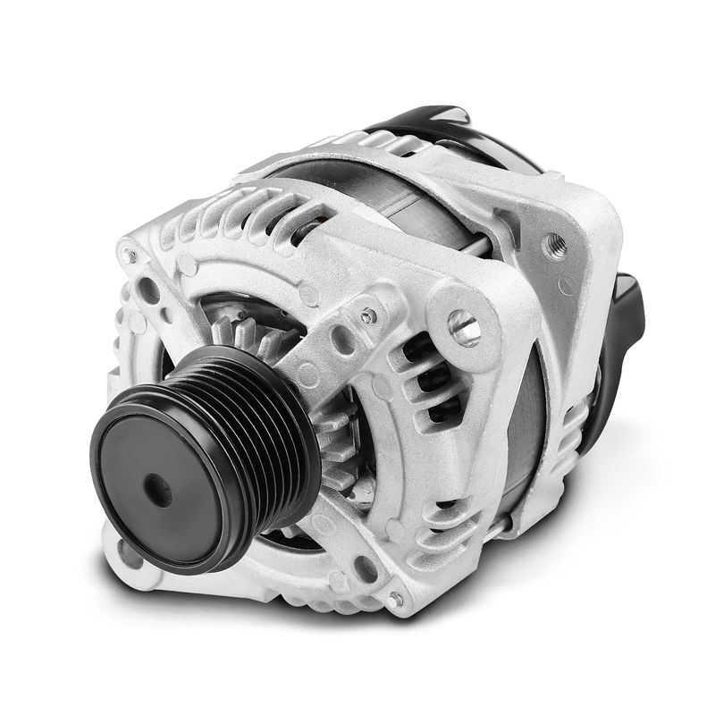 Alternator 130A 12V CW 7-Groove Decoupler Pulley for Toyota Avalon Highlander