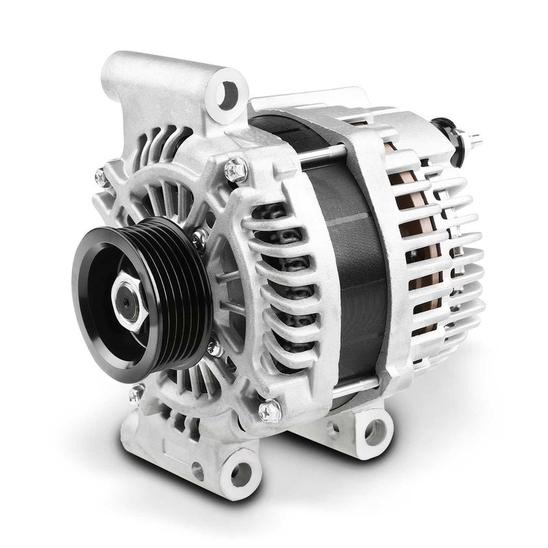 Alternator 150A 12V CW 6-Groove for Ford Escape 2009-2012 Fusion Mazda Mercury