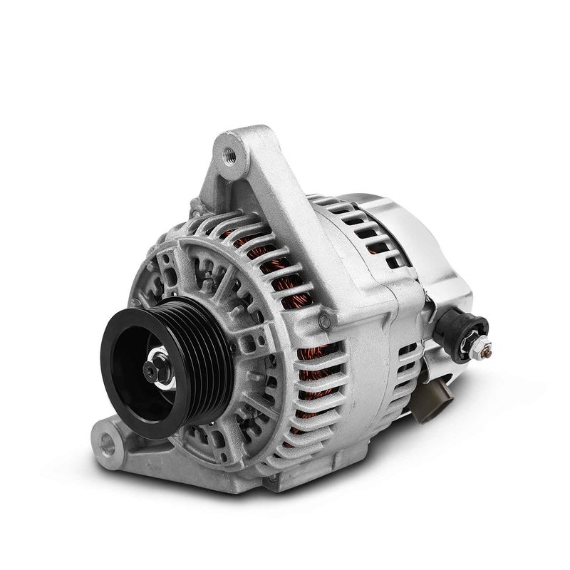 Alternator 80A 12V CW 6-Groove for Toyota Corolla 03-08 Matrix Pontiac Vibe 1.8L