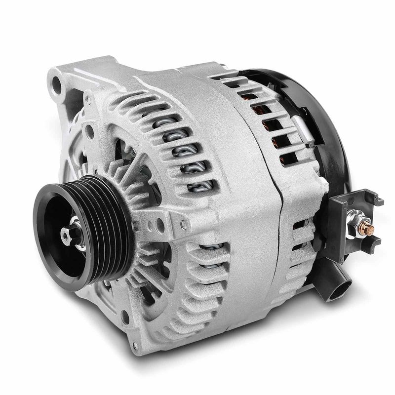 Alternator 180A 12V CW 6-Groove for BMW X1 2016-2019 X2 Mini Cooper 2.0L 1.5L